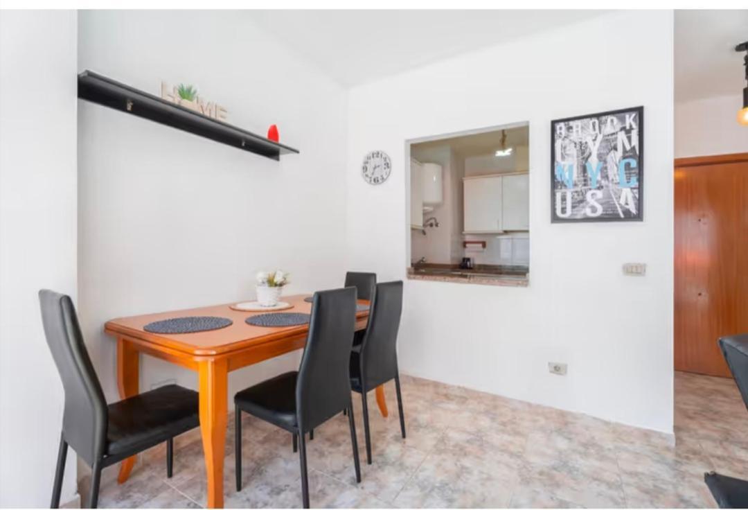 Apartamento Capero Castellón de la Plana Exterior foto
